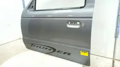 Автозапчасти б/у левая передняя дверь за ford ranger (er, eq, r_) 2.5 td 4x4 ссылки oem iam 4518372  4518372