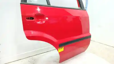 Автозапчастина б/у двері задні праві для ford fusion (ju_) 1.4 tdci посилання на oem iam 1692555  1692555