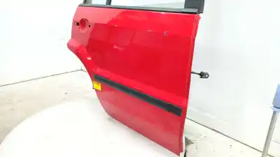 Автозапчастина б/у двері задні праві для ford fusion (ju_) 1.4 tdci посилання на oem iam 1692555  1692555