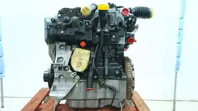 Автозапчастина б/у двигун комплект для RENAULT CAPTUR I (J5_, H5_) 1.5 DCI 90 Посилання на OEM IAM K9KB608  K9KB608