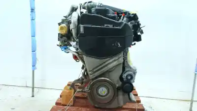 Автозапчастина б/у двигун комплект для renault captur i (j5_, h5_) 1.5 dci 90 посилання на oem iam k9kb608  k9kb608