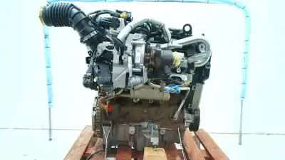 Автозапчастина б/у двигун комплект для renault captur i (j5_, h5_) 1.5 dci 90 посилання на oem iam k9kb608  k9kb608