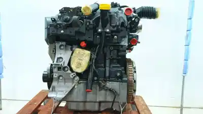 Автозапчастина б/у двигун комплект для renault captur i (j5_, h5_) 1.5 dci 90 посилання на oem iam k9kb608  k9kb608