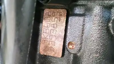 Автозапчастина б/у двигун комплект для renault captur i (j5_, h5_) 1.5 dci 90 посилання на oem iam k9kb608  k9kb608