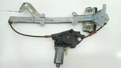 Second-hand car spare part driver left window regulator for ford fusion (ju_) 1.4 tdci oem iam references 1553149  2n11n23201bn
