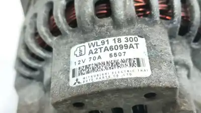Автозапчастина б/у генератор для ford ranger (er, eq, r_) 2.5 td 4x4 посилання на oem iam 4344538  4344538