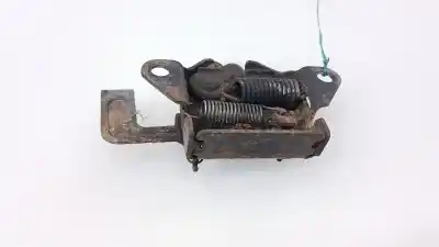 Автозапчастина б/у замок капота для ford ranger (er, eq, r_) 2.5 td 4x4 посилання на oem iam 4897793  4897793