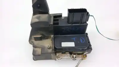 Автозапчасти б/у замок задней правой двери за ford fusion (ju_) 1.4 tdci ссылки oem iam 1372483  1372483