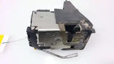 Автозапчасти б/у замок задней правой двери за ford fusion (ju_) 1.4 tdci ссылки oem iam 1372483  1372483