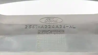 Автозапчастина б/у зовнішня ручка передня прав для ford fusion (ju_) 1.4 tdci посилання на oem iam 1521631  1521631