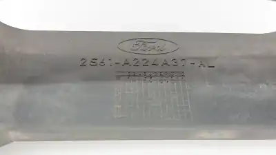 Автозапчастина б/у ліва передня зовнішня ручка для ford fusion (ju_) 1.4 tdci посилання на oem iam 1521631  1521631