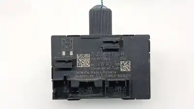 Recambio de automóvil de segunda mano de MODULO CONFORT para VOLKSWAGEN SHARAN (7N2)  referencias OEM IAM 7N0959794K  7N0959794K