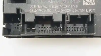 Автозапчасти б/у комфортный модуль за volkswagen sharan (7n2) edition bmt ссылки oem iam 7n0959794k  7n0959794k