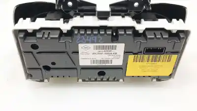 Second-hand car spare part dashboard for renault clio iv (bh_) 1.5 dci 75 oem iam references 248104862r  248104203r