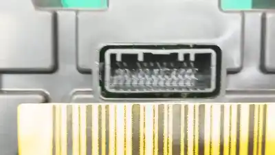 Second-hand car spare part dashboard for renault clio iv (bh_) 1.5 dci 75 oem iam references 248104862r  248104203r