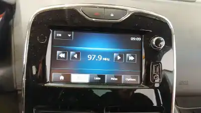 Second-hand car spare part Multifunction Display for RENAULT CLIO IV (BH_) 1.5 DCI 75 OEM IAM references 281153868R  281153868R
