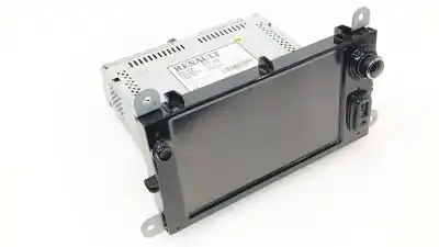 Автозапчастина б/у багатофункційний дисплей для renault clio iv (bh_) 1.5 dci 75 посилання на oem iam 281153868r  281153868r