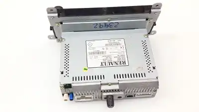 Автозапчастина б/у багатофункційний дисплей для renault clio iv (bh_) 1.5 dci 75 посилання на oem iam 281153868r  281153868r