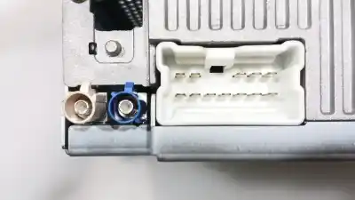 Автозапчастина б/у багатофункційний дисплей для renault clio iv (bh_) 1.5 dci 75 посилання на oem iam 281153868r  281153868r