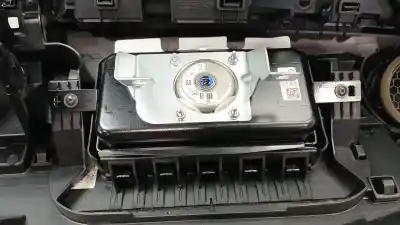 Автозапчастина б/у комплект подушки безпеки для renault clio iv (bh_) 1.5 dci 75 посилання на oem iam 985108265r  985108265r