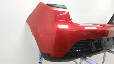 Автозапчастина б/у задній бампер для renault clio iv (bh_) 1.5 dci 75 посилання на oem iam 850103029r  850103029r