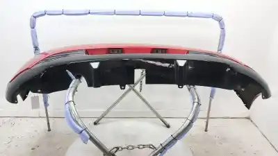 Автозапчастина б/у задній бампер для renault clio iv (bh_) 1.5 dci 75 посилання на oem iam 850103029r  850103029r