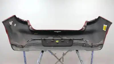 Автозапчастина б/у задній бампер для renault clio iv (bh_) 1.5 dci 75 посилання на oem iam 850103029r  850103029r