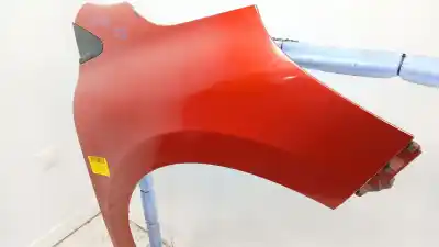 Автозапчастина б/у передне праве крило для renault clio iv (bh_) 1.5 dci 75 посилання на oem iam 631002841r  631002841r