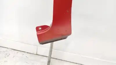 Автозапчастина б/у передне праве крило для renault clio iv (bh_) 1.5 dci 75 посилання на oem iam 631002841r  631002841r