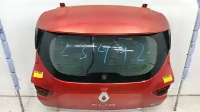 Автозапчасти б/у задняя дверь за renault clio iv (bh_) 1.5 dci 75 ссылки oem iam 901009631r