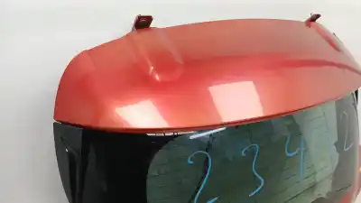 Автозапчасти б/у задняя дверь за renault clio iv (bh_) 1.5 dci 75 ссылки oem iam 901009631r  901009631r