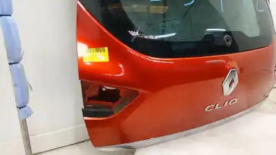 Автозапчасти б/у задняя дверь за renault clio iv (bh_) 1.5 dci 75 ссылки oem iam 901009631r  901009631r