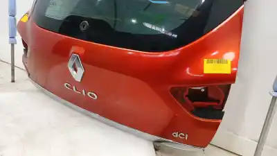 Автозапчасти б/у задняя дверь за renault clio iv (bh_) 1.5 dci 75 ссылки oem iam 901009631r  901009631r