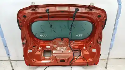 Автозапчасти б/у задняя дверь за renault clio iv (bh_) 1.5 dci 75 ссылки oem iam 901009631r  901009631r