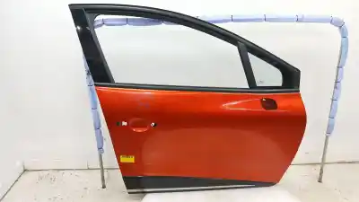 Автозапчастина б/у ПЕРЕДНІ ПРАВІ ДВЕРІ для RENAULT CLIO IV (BH_)  Посилання на OEM IAM 801008302R  801008302R