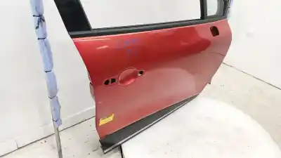 Автозапчастина б/у передні праві двері для renault clio iv (bh_) 1.5 dci 75 посилання на oem iam 801008302r  801008302r