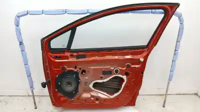 Автозапчастина б/у передні праві двері для renault clio iv (bh_) 1.5 dci 75 посилання на oem iam 801008302r  801008302r