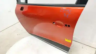 Автозапчастина б/у передні ліві двері для renault clio iv (bh_) 1.5 dci 75 посилання на oem iam 801017896r  801017896r