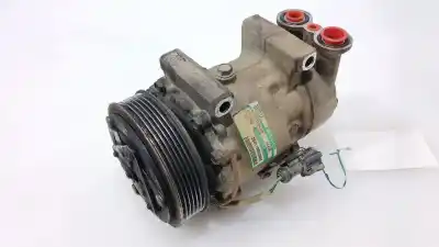Peça sobressalente para automóvel em segunda mão compressor de ar condicionado a/a a/c por ford fusion (ju_) 1.4 tdci referências oem iam 1500822  2s6119d629ae