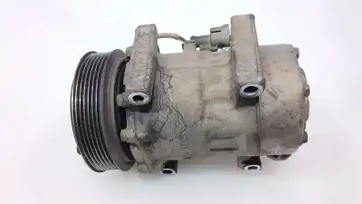 Peça sobressalente para automóvel em segunda mão compressor de ar condicionado a/a a/c por ford fusion (ju_) 1.4 tdci referências oem iam 1500822  2s6119d629ae