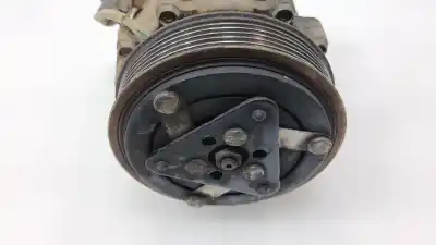 Peça sobressalente para automóvel em segunda mão compressor de ar condicionado a/a a/c por ford fusion (ju_) 1.4 tdci referências oem iam 1500822  2s6119d629ae
