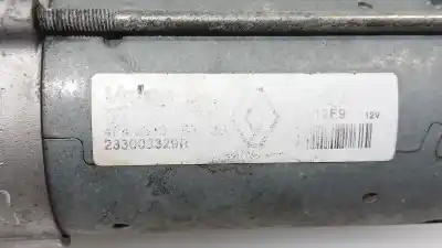 Автозапчастина б/у двигун запускається для renault clio iv (bh_) 1.5 dci 75 посилання на oem iam 233003329r  233003329r