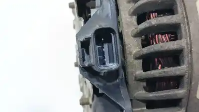 Автозапчастина б/у генератор для ford fusion (ju_) 1.4 tdci посилання на oem iam 1545138  3s6t10300aa