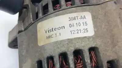 Автозапчастина б/у генератор для ford fusion (ju_) 1.4 tdci посилання на oem iam 1545138  3s6t10300aa
