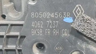 Автозапчастина б/у замок передній праві двері для renault clio iv (bh_) 1.5 dci 75 посилання на oem iam 805024563r  805024563r