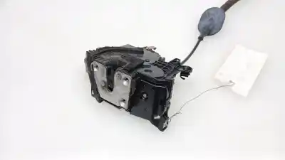 Автозапчастина б/у замок передніх дверей лівий для RENAULT CLIO IV (BH_) 1.5 DCI 75 Посилання на OEM IAM 805033000R  805033000R