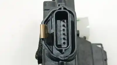 Second-hand car spare part left front door lock for renault clio iv (bh_) 1.5 dci 75 oem iam references 805033000r  805033000r