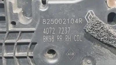 Автозапчасти б/у замок задней правой двери за renault clio iv (bh_) 1.5 dci 75 ссылки oem iam 825002104r  825002104r