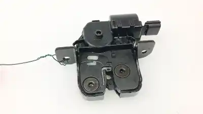 Автозапчасти б/у замок багажника/ворот за renault clio iv (bh_) 1.5 dci 75 ссылки oem iam 846300003r  846300003r