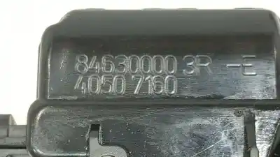 Автозапчасти б/у замок багажника/ворот за renault clio iv (bh_) 1.5 dci 75 ссылки oem iam 846300003r  846300003r